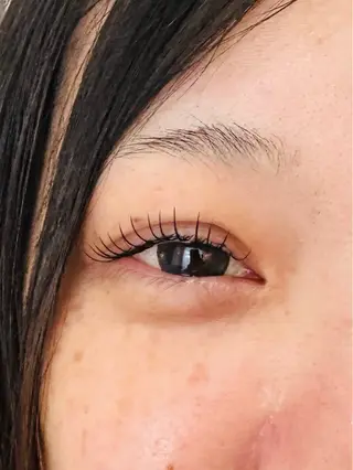 マツエク・マツパ Lily kaoのマツエク・マツパデザイン