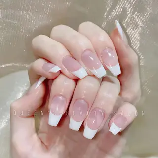 ネイル Queens 榊 まおのネイルデザイン