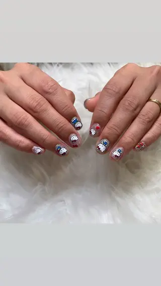 ネイル sakura 💘のネイルデザイン