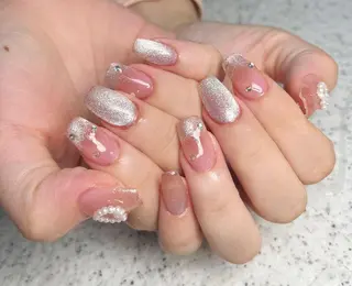 ネイル Queens ゲンのネイルデザイン