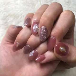 ネイル M miiのネイルデザイン