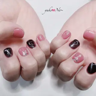 ネイル ネイルサロン　Lian所属・Lian Yulilianのネイルデザイン