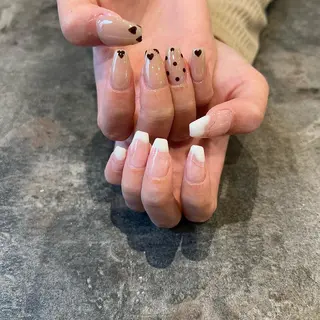 ネイル 鶴田୨ৎmaison de NALIのネイルデザイン
