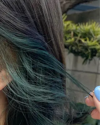 ショート カラー お任せヘア☘️☘️ 及川渚のヘアスタイル