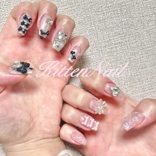 ネイル コネコ ネイルサロンのネイルデザイン