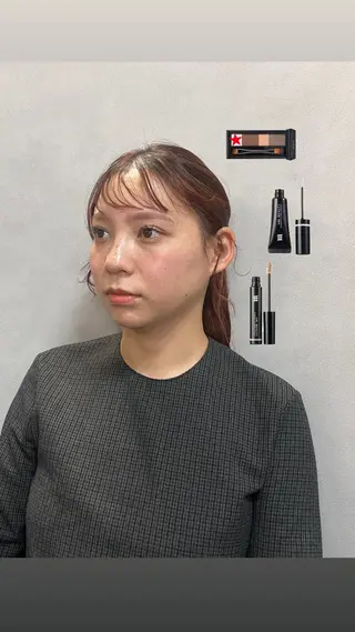 アイブロウ 艶肌wax🫧 kyokaの眉毛・アイブロウイメージ