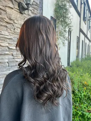 ロング カラー 【豊橋・美容室】KIHACO豊橋店所属・【豊橋・美容室】 廣田健一のヘアスタイル