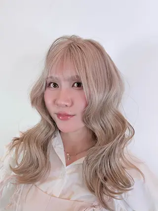 マツエク・マツパ 田頭 咲希のマツエク・マツパデザイン