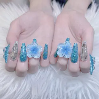 ネイル Anh 高田馬場のネイルデザイン