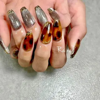 ネイル Rai nail_ Risaのネイルデザイン