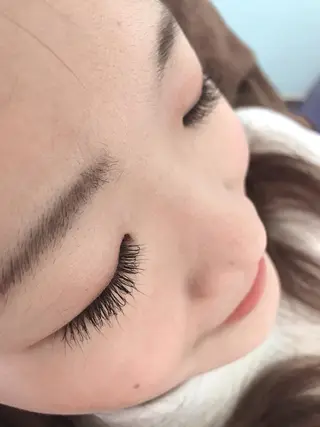 マツエク・マツパ 徳宿  千里のマツエク・マツパデザイン