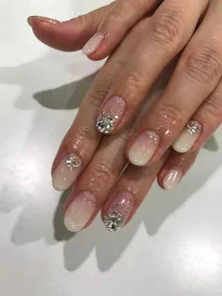 ネイル Charme. NOBUKOのネイルデザイン