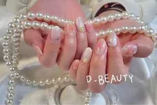 ネイル D-BEAUTY Nailsalonのネイルデザイン