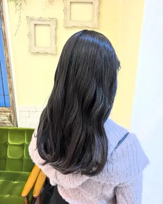 カラー 🍒みしろ ほたる🍒のヘアスタイル