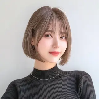 ショート 割れ癖も直す髪質改善 美容師✨みやたのヘアスタイル