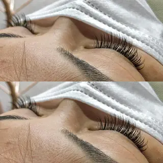 マツエク・マツパ Ayana ☆のマツエク・マツパデザイン