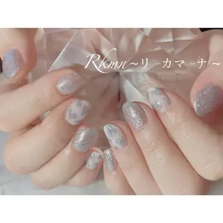 ネイル Rkmn ~リ-カマ-ナ~のネイルデザイン