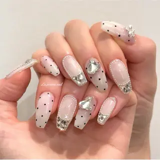 ネイル Taeyeon ANA.CHUOのネイルデザイン