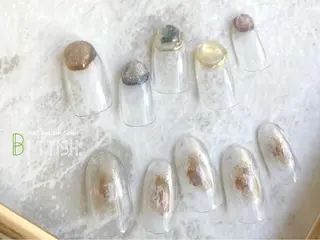 ネイル BETTISH. KUMIKO☺︎︎のネイルデザイン