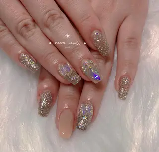 ネイル リ ナのネイルデザイン