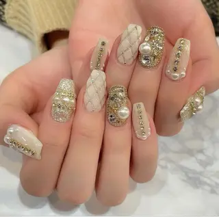 ネイル Anh 歌舞伎町のネイルデザイン