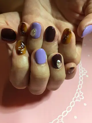 ネイル 古川 里美のネイルデザイン