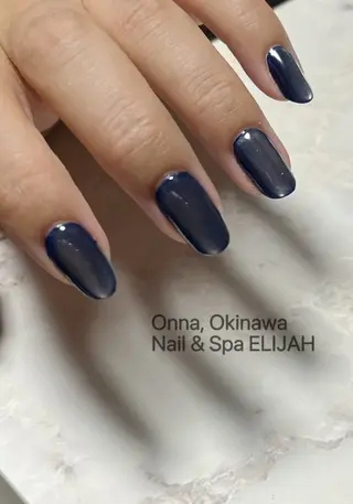 ネイル ダンラップ新里 友簣乃のネイルデザイン