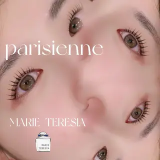 マツエク・マツパ ﾟSugawara/ ﾏﾘｰﾃﾚｼﾞｱ。ﾞのマツエク・マツパデザイン