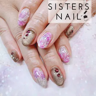 ネイル sisters nail.fのネイルデザイン