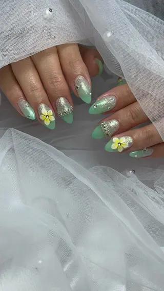 ネイル shark_nail Aのネイルデザイン