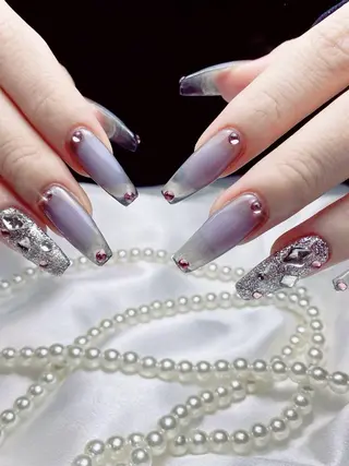 ネイル ネイルサロン lotusのネイルデザイン