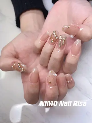 ネイル RI SA☀️ リサのネイルデザイン