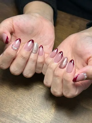 ネイル poli nailsのネイルデザイン