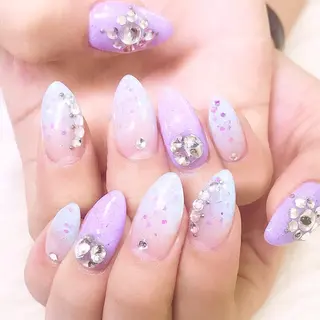 ネイル NOIROUGE所属・NOI ROUGEのネイルデザイン