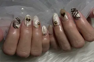 ネイル Maruyama Ayakaのネイルデザイン