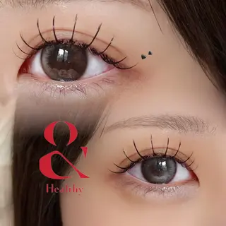 マツエク・マツパ sofa 🛋⸝⸝ urushibaraのマツエク・マツパデザイン