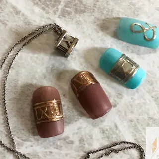 ネイル casita（カシータ）所属・thrush nailsのネイルデザイン