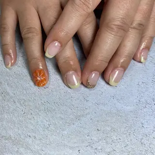 ネイル Re:Smil所属・☺︎ NOZOMI☺︎のネイルデザイン