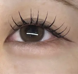 マツエク・マツパ トータルビューティサロン cure所属・鈴木 里奈のマツエク・マツパデザイン