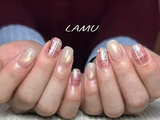 ネイル la muのネイルデザイン