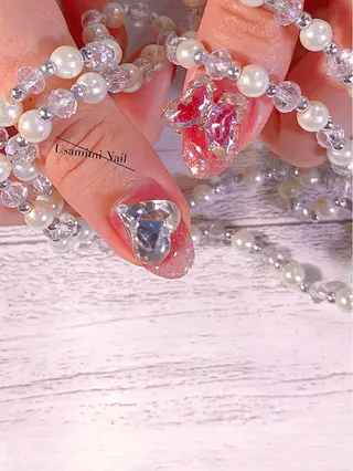 ネイル USAMiMi 🐰💕のネイルデザイン