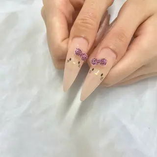 ネイル y'sbeauty 高槻店所属・y'sbeauty 🌸かわはら🌸のネイルデザイン