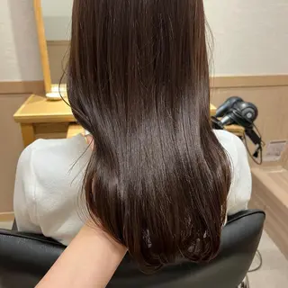 カラー gotodayシェアサロン名古屋店所属・フリーランス美容師 mikaのヘアスタイル