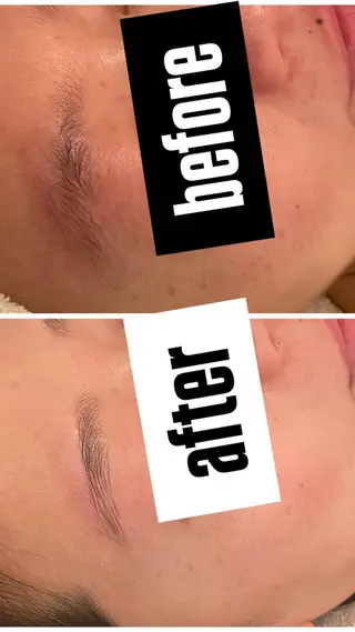 アイブロウ 鈴木 愛花のエステ・リラクイメージ