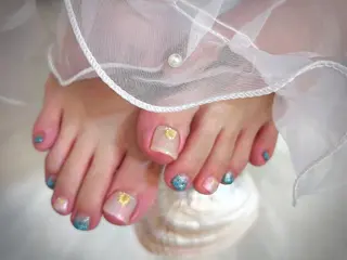 ネイル みー shakushiroのネイルデザイン