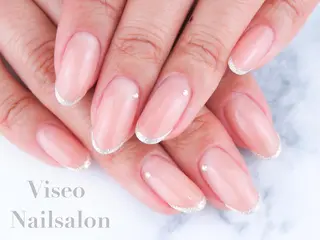 ネイル Viseo《6週間 長持ちパラジェル》のネイルデザイン