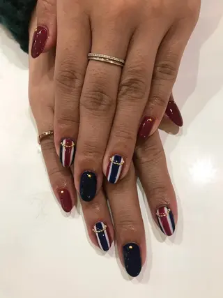 ネイル 12nail所属・大塚 彩沙のネイルデザイン