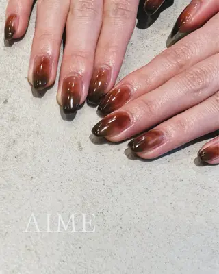 ネイル AIME （momo）のネイルデザイン