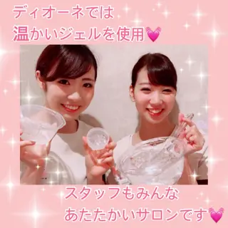 美肌脱毛専門店 ディオーネ四日市店のエステ・リラクイメージ