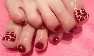 ネイル a yakaのネイルデザイン